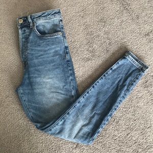 Forever 21 Mom Jeans